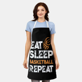 Eat Sleep Basketball Repeat Gift Dunk