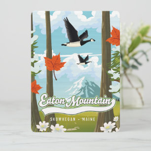 Eaton Mountain Skowhegan, Maine