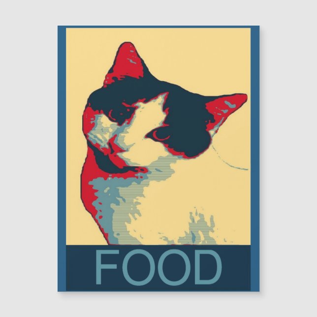 Eatz Nós Podemos Magnet (Frente)