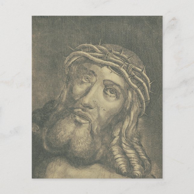 Ecce homo Santo Rosto de Jesus (Frente)