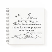 ECCLESIASTES 3:1 - Diário