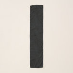 Echarpe Aceitação | Textura de Boho Escuro<br><div class="desc">Texturas de meditação focadas para crescimento pessoal consciente, clareza mental, cura de energia e iluminação espiritual. Nossas medalhas de meditação e trabalho de arte correspondentes são feitas com motivos específicos a palavras e frases para ajudar a focar e guiar seu crescimento pessoal e sua jornada espiritual. Este trabalho de arte...</div>