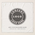 Echarpe Adicionar logotipo comercial e troca personalizada<br><div class="desc">Elevem sua marca com nosso cachecol personalizado! Faça uma declaração com esta ferramenta de promocional exclusiva que apresenta o logotipo da sua empresa em qualquer forma imaginável. Seja um círculo clássico, um quadrado ousado, ou um design personalizado criativo, nós o cobrimos. Personalize-o ainda mais com seu nome de empresa, slogan...</div>