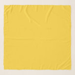 Echarpe Amarelo<br><div class="desc">Chiffon Scarf de cor sólida amarela por Gerson Ramos.</div>