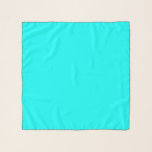 Echarpe Aqua (cor sólida)<br><div class="desc">Aqua (cor sólida)</div>