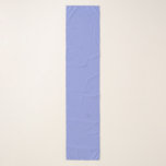 Echarpe Artsy Periwinkle<br><div class="desc">Artsy Periwinkle O lenço púrpura azulado colorido, projetado para corresponder à categoria de produtos Artsy Orange Floral Esquema de Artsy. Por celeste@khoncepts.com</div>