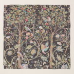 Echarpe Aves no Jardim Flor, William Morris<br><div class="desc">William Morris (24 de março de 1834 - 3 de outubro de 1896) era um designer têxtil britânico, poeta, romancista, tradutor e ativista socialista associado ao Movimento das Artes e Artesanatos Britânico. Foi um dos principais contribuintes para o relançamento das artes têxteis tradicionais britânicas e dos métodos de produção. Suas...</div>