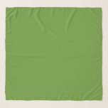 Echarpe Avocado Green<br><div class="desc">Avocado Verde de cor sólida Chifon Scarf por Gerson Ramos.</div>