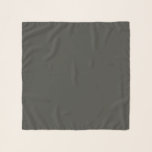 Echarpe Azeite preto (cor sólida)<br><div class="desc">Azeite preto (cor sólida)</div>