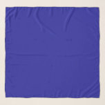 Echarpe Azul-cobalto<br><div class="desc">O cachecol vista em qualquer lugar para um olhar em moda. Tamanho: Grande Quadrado Caco Chiffon Scarf, 50" x 50" "Eu me sinto bonito, oh tão bonito!" Elevem seu estilo com um lenço impresso personalizado em um delicado e adorável tecido de chiffon. Beleza terminada com um bebê profissional, este cachecol...</div>