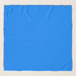 Echarpe Azure (cor sólida)<br><div class="desc">Azure (cor sólida)</div>