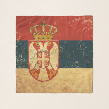 Bandeira da Sérvia