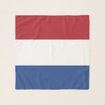 Echarpe Bandeira Holandesa<br><div class="desc">Bandeira Patriótica dos Países Baixos.</div>