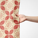 Echarpe Batik Kawung, Padrão Indonésia, Javanês, Étnico<br><div class="desc">Padrão elegante,  na moda e batik kawung sofisticado em cor vermelha e castanha. Presente moderno e moderno,  perfeito para o amante da Indonésia em sua vida.</div>