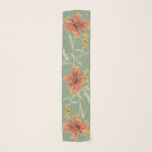 Bonito Daisy Flower SCARF