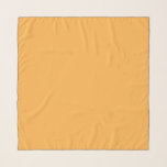 Echarpe Butterscotch<br><div class="desc">Butterscotch (cor sólida)</div>