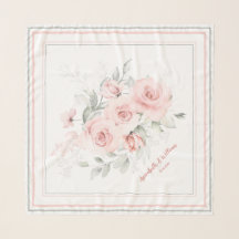 Casamento Eucalyptus Silver Rosa-Blush Chiffon