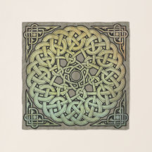 Celtic Knotwork Mandala