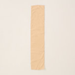 Echarpe Chiffon Scarf<br><div class="desc">Este cachecol de chiffon é mostrado em uma adorável cor sólida de pêssego lt. com uma borda branca. Personalize este item ou comprar como está.</div>