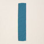 Echarpe Chiffon Scarf<br><div class="desc">Este cachecol de chiffon é mostrado em uma adorável cor sólida de mallard com um fio de cinza escuro. Personalize este item ou comprar como está.</div>