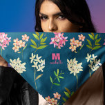 ECHARPE CLÁSSICO MONOGRAMA FLORAL DESIGN SCARF<br><div class="desc">O CLÁSSICO MONOGRAM FLORAL DESIGN SCARF captura sem esforço a essência da elegância de primavera. Com uma delicada mistura de monogramas eternos e padrões florais vibrantes, este cachecol é um acessório perfeito para elevar seu estilo de primavera. O belo design combina perfeitamente os elementos clássicos com uma reviravolta moderna, fazer-o...</div>