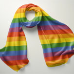 Echarpe Cor LGBT do arco-íris sem som<br><div class="desc">Escaravelho LGBT - Escarpa de cor mudada de Ricaso - disponível em diferentes tamanhos e estilos</div>