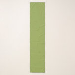 Echarpe Cor sólida do Verde limão moderado<br><div class="desc">Cor sólida do Verde limão moderada. Cor Moderna.</div>