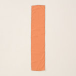 Echarpe Cor Sólida Laranja Mango | Clássico | Elegante<br><div class="desc">Cor Sólida Laranja Mango | Clássico | Elegante | Evolução | NA MODA | Presente</div>
