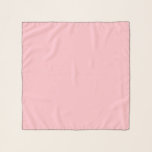 Echarpe Cor Sólido Rosa<br><div class="desc">Cor sólida rosa</div>