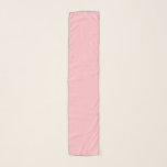 Echarpe Cor Sólido Rosa<br><div class="desc">Cor sólida rosa</div>