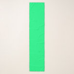 Echarpe Cor verde neon-Primavera, mínima e elegante<br><div class="desc">O padrão de cor verde-Primavera de Neon Sólido Minimalista Elegante é um design surpreendente e moderno que captura a vibração e a energia das matizes neonatais. Essa ousada, porém sofisticada, sombra de Primavera Green irradia a frescura, fazer-a uma escolha perfeita para a estética contemporânea. A natureza minimalista e uniforme do...</div>