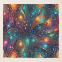 Elegante Chiffon Scarf