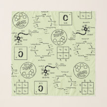 Geek Celular de Padrões Genéticos de Professores d