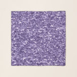 Echarpe Grelhas roxas ultra violetas<br><div class="desc">Um escaravelho cúmplice elegante para ela. Linda cintilação ultra violeta púrpura ultra violeta brilhante. Foto de faíscas violetas não de reluzentes reais!</div>