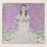 Echarpe Gustav Klimt - Mada Primavesi<br><div class="desc">Mada Primavesi - Gustav Klimt, Oil on Canvas, 1912-1913</div>