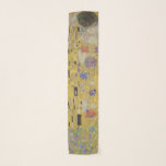 Echarpe Gustav Klimt O Beijo<br><div class="desc">O Beijo é a pintura mais icônica e famosa de Gustav Klimt. É uma bela pintura de ouro de um casal profundamente apaixonado compartilhando um momento romântico de um beijo apaixonado. Obtenha suas ideias de presentes de alta qualidade e produtos maravilhosos com esta maravilhosa obra-prima. Veja nossa loja mais ideias...</div>