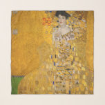 Echarpe Gustav Klimt - Retrato de Adele Bloch-Bauer I<br><div class="desc">Retrato de Adele Bloch-Bauer I - Gustav Klimt,  Oil on Canvas,  1907</div>
