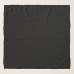 Echarpe Impressão de Pele Crocodilo Negro<br><div class="desc">Impressão de Pele Crocodilo Negro Chifon Scarf por Gerson Ramos.</div>