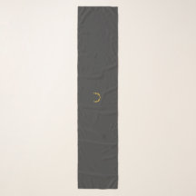 Laço de Cadeira de Chiffon Elegante Equestre Louro