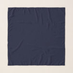 Echarpe Marinho mais escuro azul<br><div class="desc">Marinho escuro azul</div>