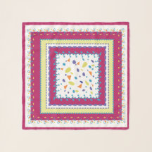 Maroon Flush French Geométrico Vibes