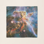Echarpe Nebulosa da galáxia espacial. Estrelas do Universo<br><div class="desc">Nébula espacial e cachecol das estrelas.</div>