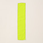Echarpe Neon Chartreuse Sólido Cor | Clássico<br><div class="desc">Neon Chartreuse - Apresentando a atração do eterno de Cor Sólida: uma mistura cativante de forma clássica e simplicidade elegante. Esta design é uma celebração do poder e beleza encontrados em um solteiro, uma matiz impressionante. Exustante a sofisticação, o design a cores sólidas abraça a essência do minimalismo, fazer-a uma...</div>