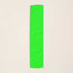 Echarpe Neon Electric Green Solid Color | Clássico<br><div class="desc">Neon Electric Green - Apresentando a atração do eterno de Cor Sólida: uma mistura cativante de forma clássica e simplicidade elegante. Esta design é uma celebração do poder e beleza encontrados em um solteiro, uma matiz impressionante. Exustante a sofisticação, o design a cores sólidas abraça a essência do minimalismo, fazer-a...</div>