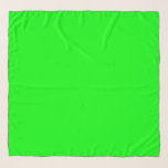 Echarpe Neon Electric Green Solid Color | Clássico<br><div class="desc">Neon Electric Green - Apresentando a atração do eterno de Cor Sólida: uma mistura cativante de forma clássica e simplicidade elegante. Esta design é uma celebração do poder e beleza encontrados em um solteiro, uma matiz impressionante. Exustante a sofisticação, o design a cores sólidas abraça a essência do minimalismo, fazer-a...</div>