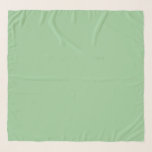 Echarpe Pastel Green<br><div class="desc">Pastel Green Scarf de cor sólida Chifon por Gerson Ramos.</div>