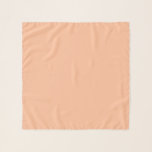 Echarpe Peach Fuzz É Bonita E Desejável<br><div class="desc">O cemitério da moda casual do Scarf, impresso com Peach Fuzz, é uma ilustração bonita e desejável, impressa sob encomenda pelo Compro 'Selo Tecido' no Zazzle #ZazzleMade https://www.zazzle.com/store/thefabricseal Peach Fuzz é uma nova cor com doces tons pastéis de cor de pêssego do sherbet. Peach Fuzz é apelativo para homens e...</div>