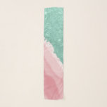 Echarpe Praia de Aqua Teal Rosa Rosa Cinza com Água<br><div class="desc">Esta trabalho de arte de arte e praia moderna é perfeita para vibrações quicas e glamourosas do verão. Apresenta uma pincelada de aquarela pintada à mão e uma praia de abstrato cor rosa-borbulhlegum com brilho cintilante verde-verde-verde-azul-esbranquiçado. É feminino, elegante, bonito e único! ***NOTA DE DESIGN IMPORTANTE: Para qualquer solicitação de...</div>