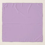 Echarpe Púrpura pálida<br><div class="desc">Chiffon Scarf, cor sólida púrpura pálida, de Gerson Ramos.</div>