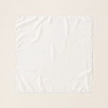 Echarpe Quadrado pequeno (26" x 26"), branco<br><div class="desc">Crie Suas Suas Próprias Suprias Suprias Suprias Formas Personalizadas,  estilo minimalista que pode ser facilmente atualizado com sua Foto e texto. Se você precisar de ajuda para personalizar este produto,  entre em contato comigo usando o botão de mensagem abaixo e terei todo o prazer em ajudar.</div>